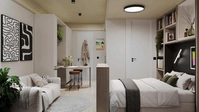 2 Bedroom Property for Sale in Cape Town City Centre Western Cape